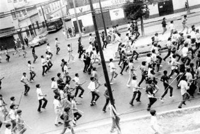 Matanza del Jueves de Corpus Christi