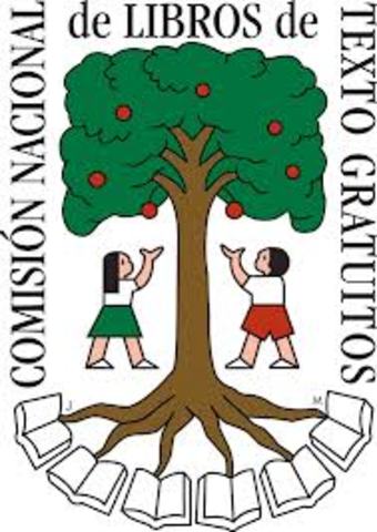 Creación del CONALITEG