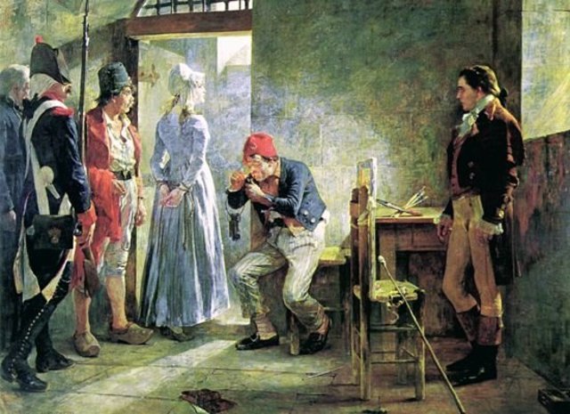 Croday's Execution