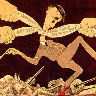 Timeline: *~World War II~*