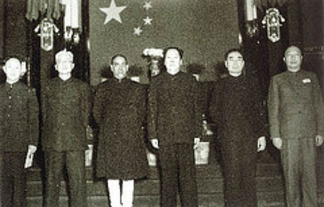 Peace Talks Begin in Kaoseong