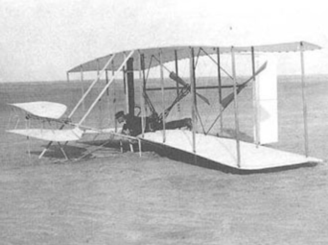 Orville and Wilbur Wright The Powered Flight
