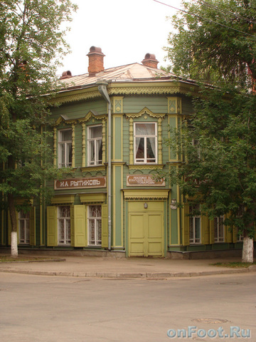 «Дом-музей Семьи Ульяновых»