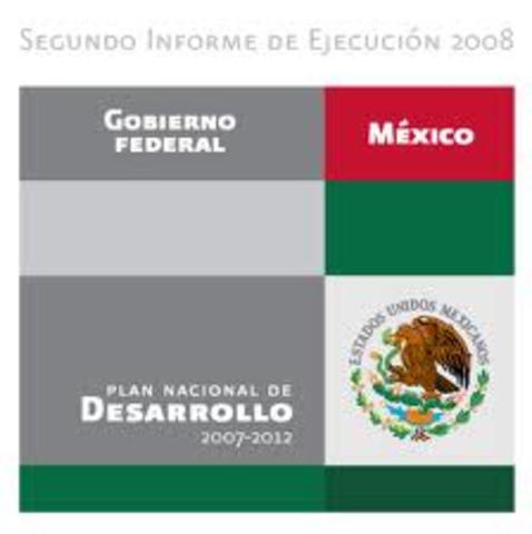 PLAN NACIONAL DE DESARROLLO 1955-2000