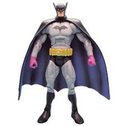 The First Batman Figurine.