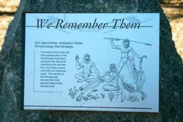 Myall Creek Massacre