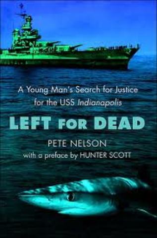 left for dead by Pete Nelson