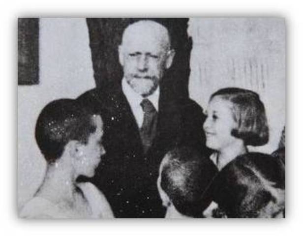 founded, a .Polish children orphanage