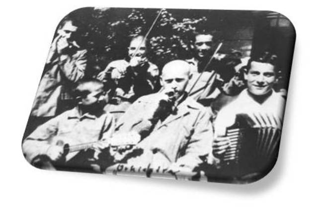 The orphanage was transferred to the ghetto,