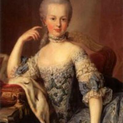 Timeline: Marie Antoinette