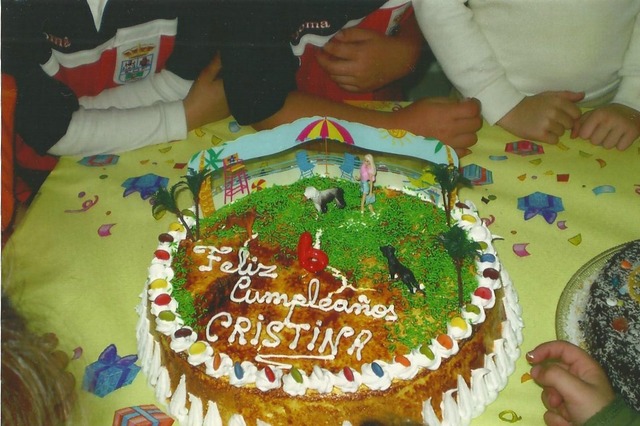 Mi cumpleaños