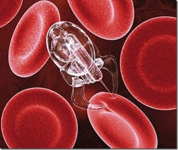 Nanorobots
