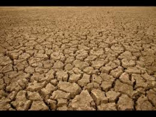 drought