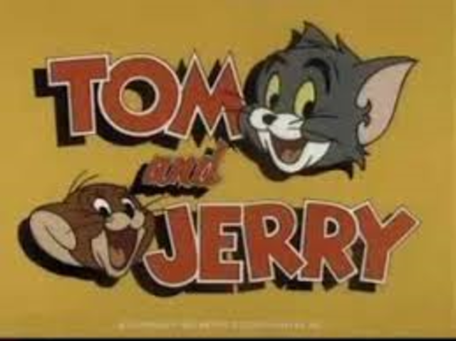Comedy Tom and Jerry
