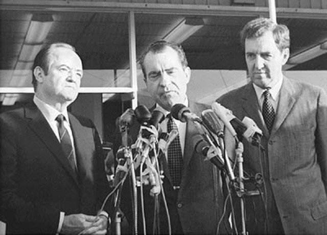 The Election of 1968