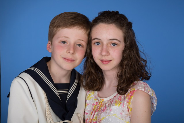 LA COMUNIÓN DE MI HERMANO