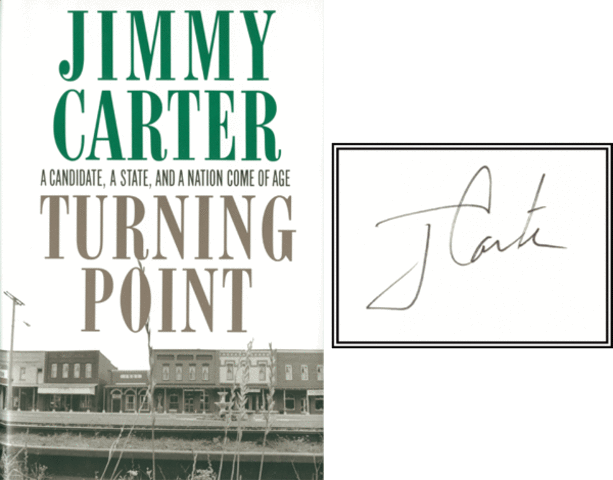 Jimmy becomes Georgia state Senate