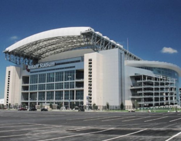 Trip to Houston for the Houston Bowl