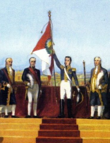 La independencia de Peru