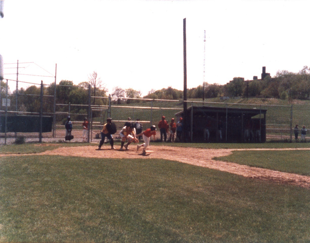 Played In Hyde Park Senior League All-Star Game