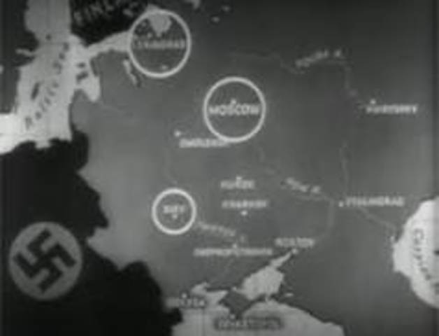 Operation Barbarossa