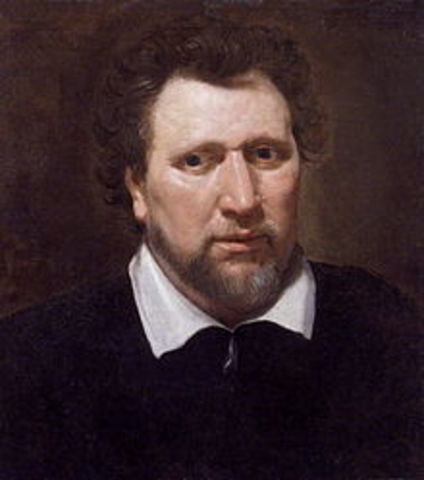 Benjamin "Ben" Jonson