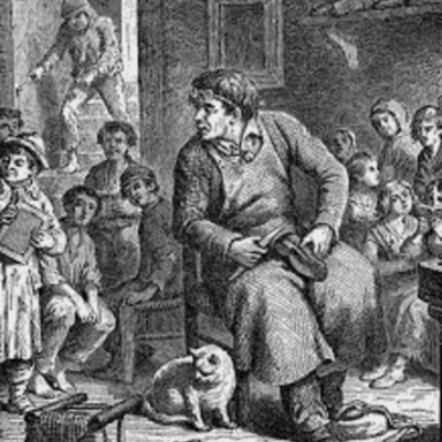 Timeline: History of schooling