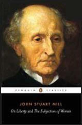John Stuart Mill writes On Liberty