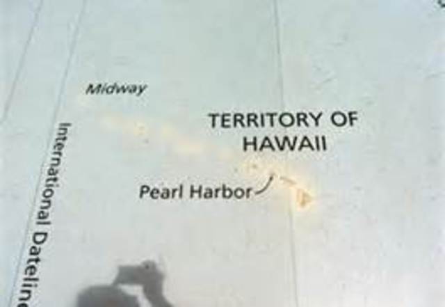 At Pearl Harbor