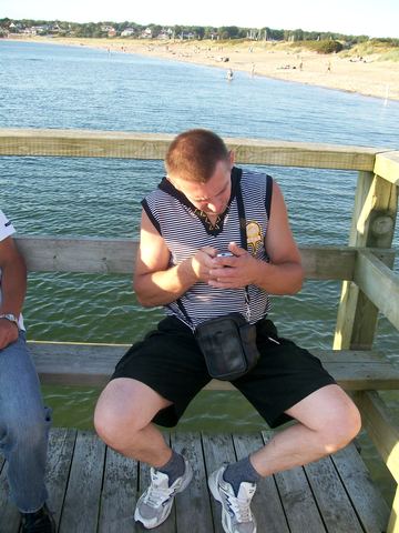 Min mammas andra kärlek