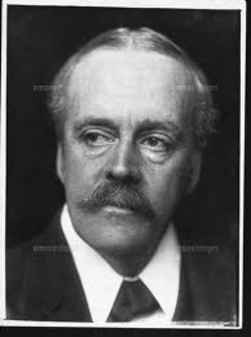 Balfour act