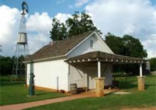 Jimmy Carter Historic Site