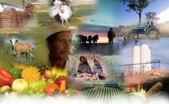 Programa Nacional de Desarrollo Rural Integral PRONADRI