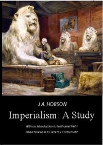J.A. Hobson writes Imperialism