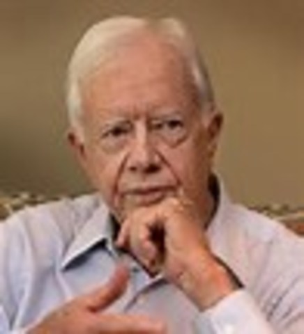 Jimmy Carter today