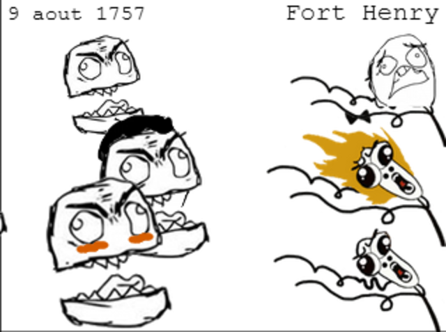 Massacre du Fort Henry