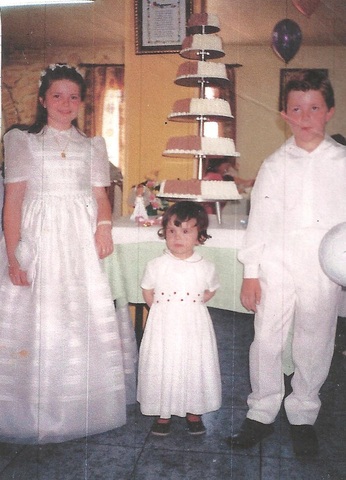 La comunión de mis hermanos