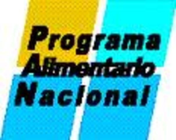 Programa Nacional Almentario