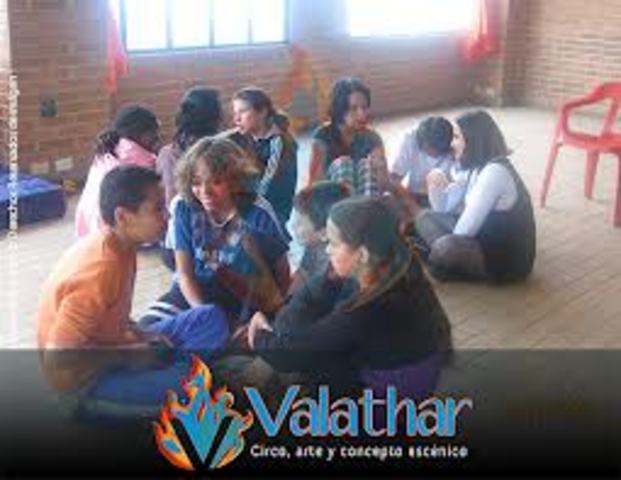 Trabajo Social en Colombia