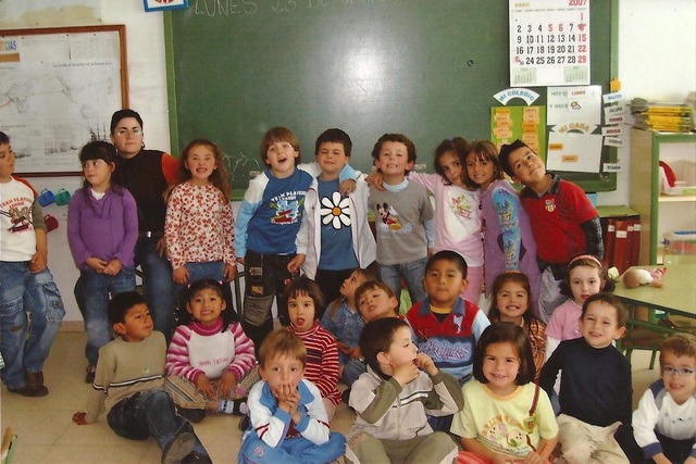 Empiezo 1º de primaria
