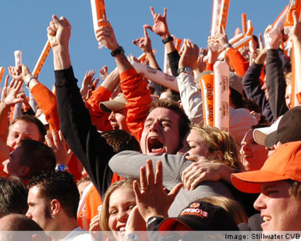 Move to Stillwater, Ok