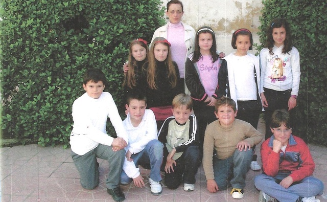 El segundo año de catequesis