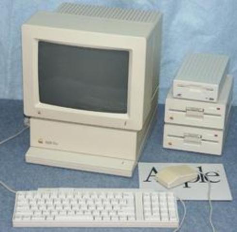 Apple II, la primera computadora compacta