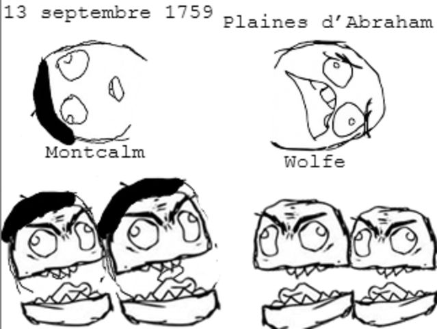 Bataille des Plaines d’Abraham