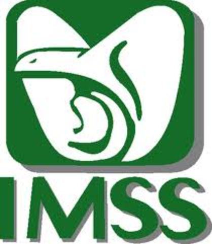 Creación del Instituto Mexicano del Seguro Social (IMSS)
