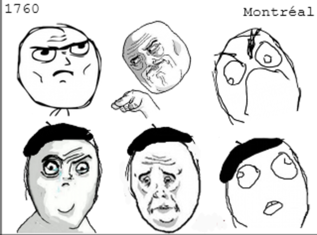 Capitulation de Montréal