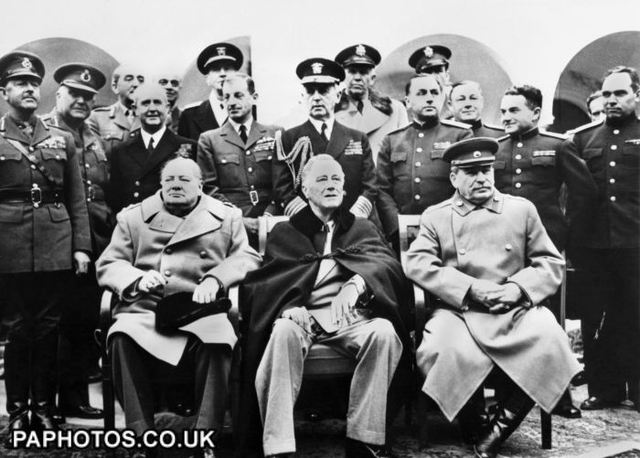 Yalta Confrence