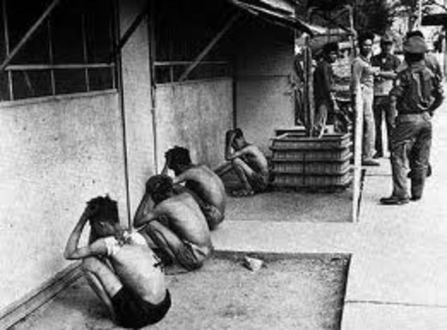 VC operative captured