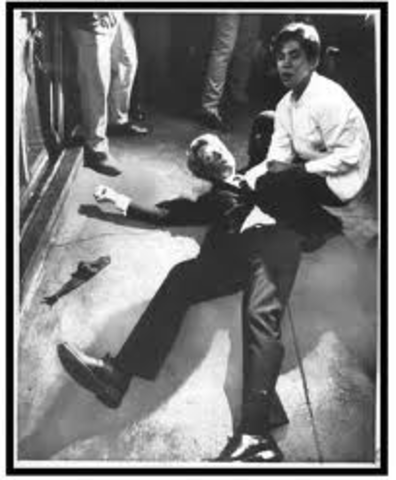 Assassination of Robert Kennedy