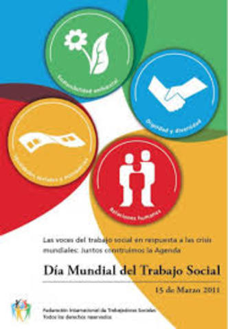 II Congreso Panamericano de Trabajo Social